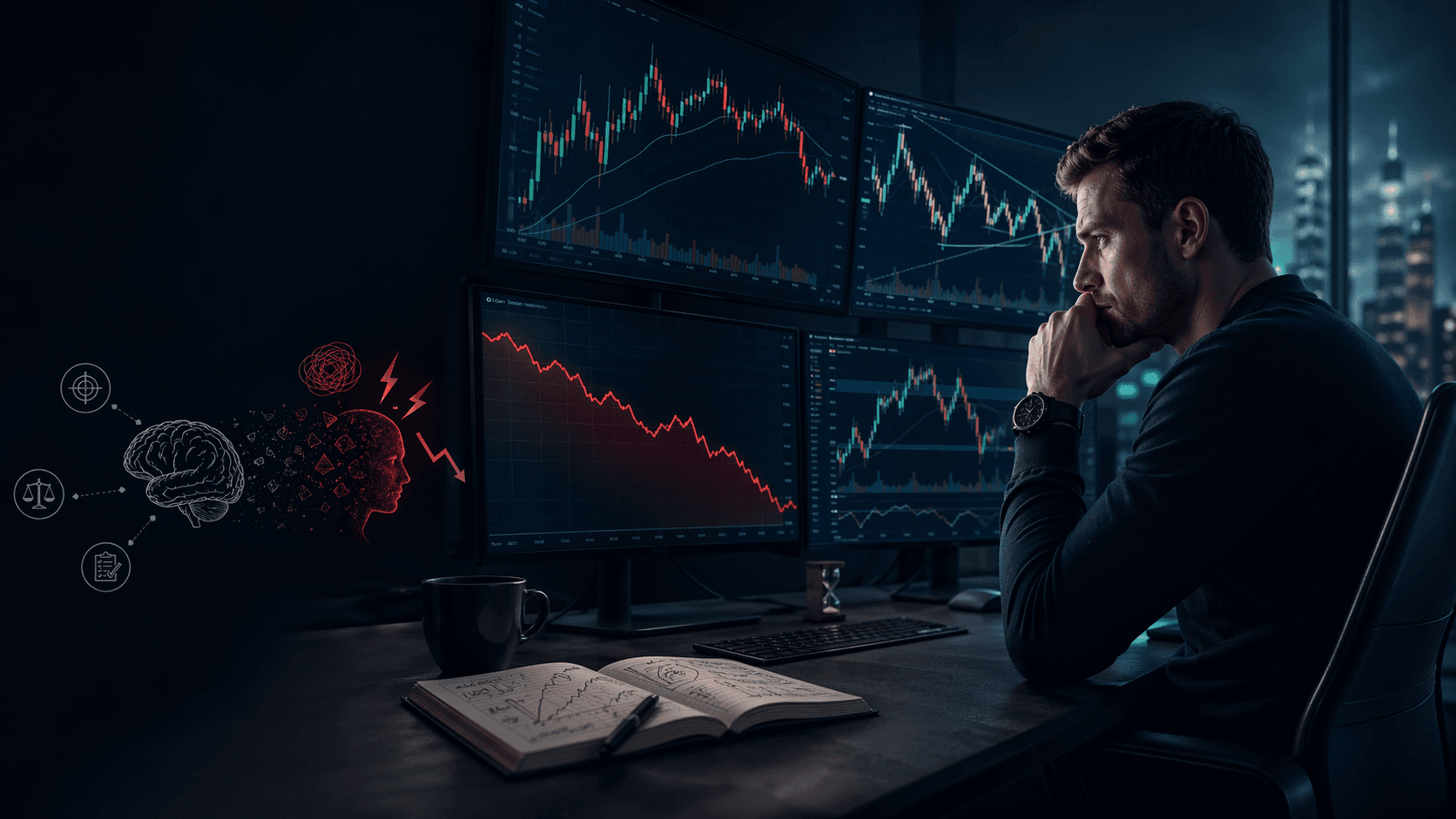 Why Good Traders Still Lose Money